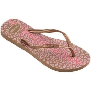 Imagem de SANDALIA F A HAVAIANAS SLIM ANIMALS-Feminino