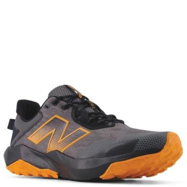 Imagem de New Balance Dynasoft Nitrel V6 Gore-tex Tênis masculino, Castlerock/Phantom/Sizzle, 39