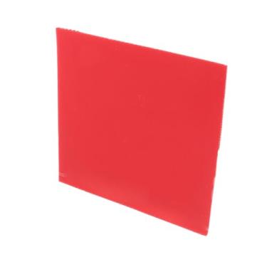 Imagem de aqxreight Borracha de Remo Com Esponja Raquete de Tênis de Mesa Substituição de Borracha para Treinamento Iniciante Vermelho é Adequado para Treinamento Raquete de Tênis de Mesa RubberPing Paddle