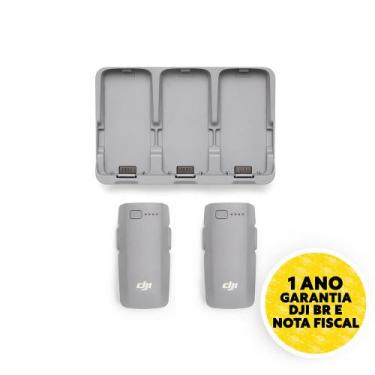 Imagem de Kit 2 Baterias 1 Hub De Carregamento DJI Neo 2 Original, Lacrado, Gara