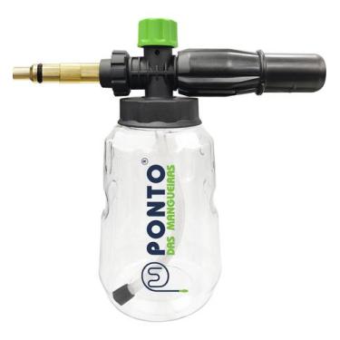 Imagem de Snow Foam Hobby Compatível Lavadora Tramontina 1500Psi 1200W Ponto das