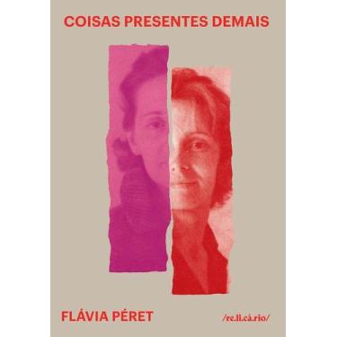 Imagem de Coisas presentes demais - EDITORA RELICARIO, 3