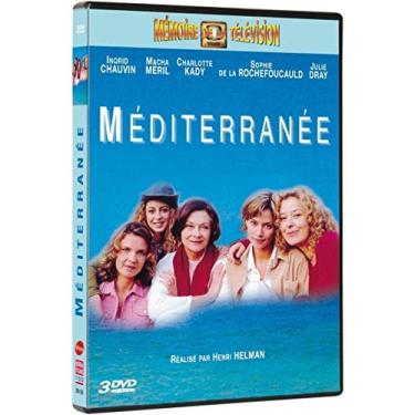 Imagem de Méditerranée - Coffret 3 DVD