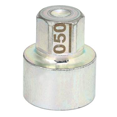 Imagem de Cosiki Removedor de Porca de Chave de Trava de Roda Adequado para Série 1-7 X1-X6 Z4, Soquete Antirroubo para Parafusos de Roda, Metal à Prova de Ferrugem, Instalação Simples para Entusiastas de