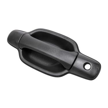 Imagem de GM Genuine Parts 25875521 Maçaneta de porta exterior frontal cinza escuro fumê