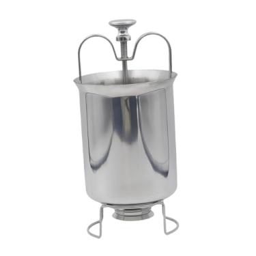 Imagem de Ｂｅｓｇａ Máquina de Donuts Simples e Fácil de Usar para Fazer Donuts Uniformes e Profissionais - Utensílio de Cozinha Manual para Confeitaria Panificação