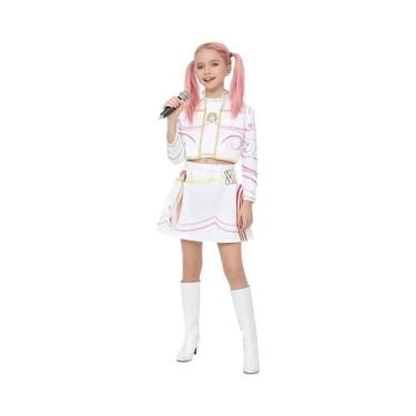 Imagem de Fantasia De Cosplay Kpop Para Adultos Zoey Rumi Mira Para Halloween, C