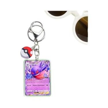 Imagem de Chaveiro Acrílico Pokémon Charizard Venusaur Blastoise Mewtwo Brinqued