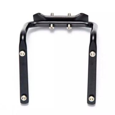 Imagem de Adaptador Suporte Duplo Caramanhola Garrafa Selim Mtb Bike