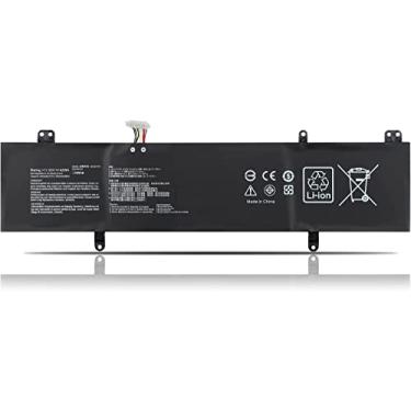 Imagem de 42Wh B31N1707 B31N1707-1 Compatível com bateria portátil compatível para ASUS VivoBook S14 S410U S410UA S410UF S410UN S410UQ S401QA S401UA S401UF 41/P V S4200U X411UA X411UF X411UN X411UNV X411UQ