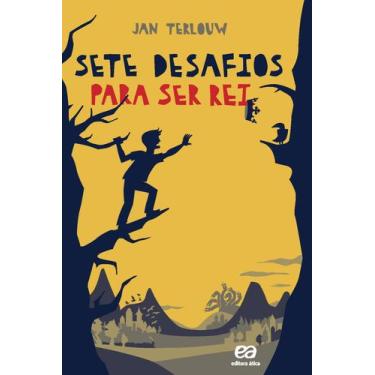 Imagem de Livro - Sete desafios para ser rei