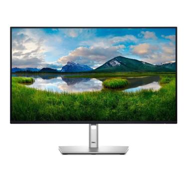 Imagem de Monitor Profissional Dell 27", Full HD, 100Hz, IPS, DisplayPort, HDMI e USB-C, Ajuste de Altura-Unissex