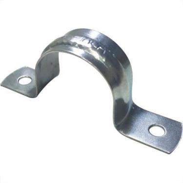 Imagem de Abracadeira Tipo ''U'' Inca 3/4'' 100 Pecas