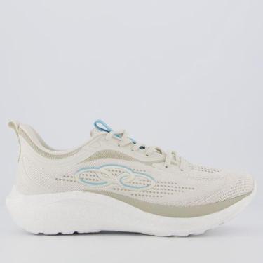 Imagem de Tênis Olympikus Passo Feminino Bege, 36