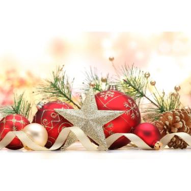 Imagem de Painel em lona NATAL  150x100cm