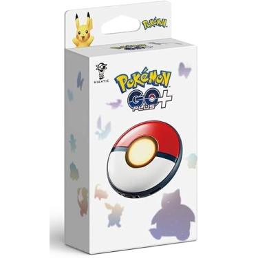 Imagem de Pokémon GO Plus +