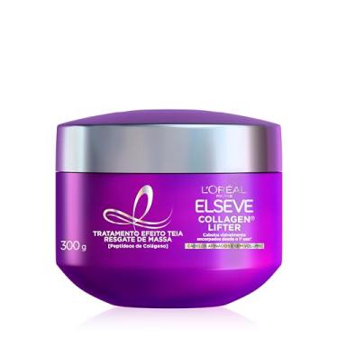 Imagem de Creme de Tratamento L'Oréal Paris Elseve Collagen Lifter 300 g