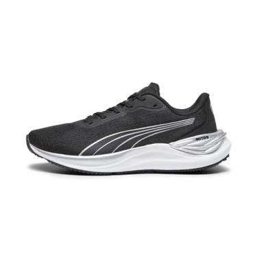 Imagem de PUMA Tênis feminino fitness, EU, Puma Preto PUMA Prata, 38