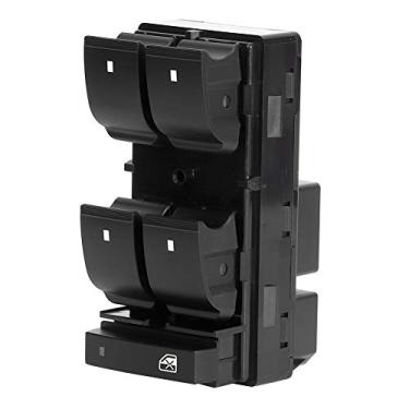 Imagem de Interruptor de controle de janela elétrica de carro, regulador de elevação, para Silverado, para Traverse, para GMC Sierra, para GMC Yukon 20945129