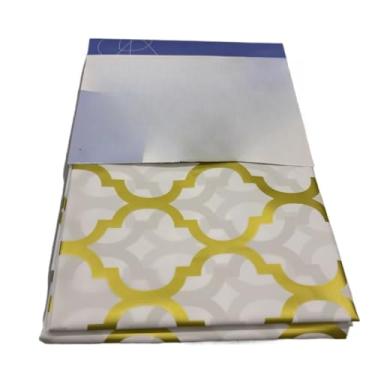 Imagem de Cortina de Box para Banheiro c/ 12 Ganchos Anti Mofo Resistente EVA(Branco)