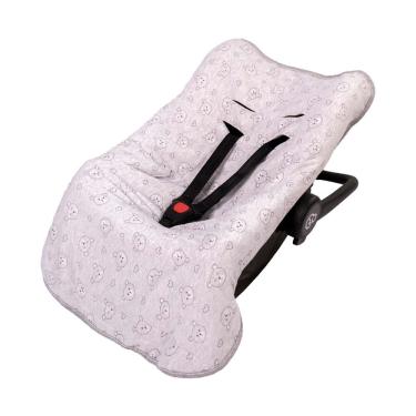 Imagem de Capa para Bebê Conforto Acolchoada 54 cm x 80 cm Bublim