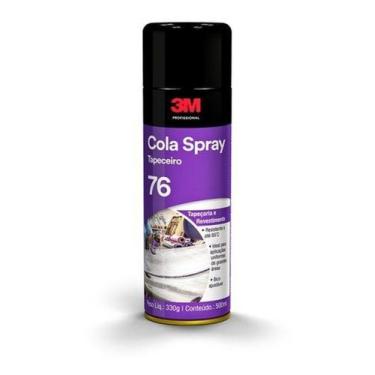 Imagem de Spray Adesivo 76 330G 3m - Vonixx