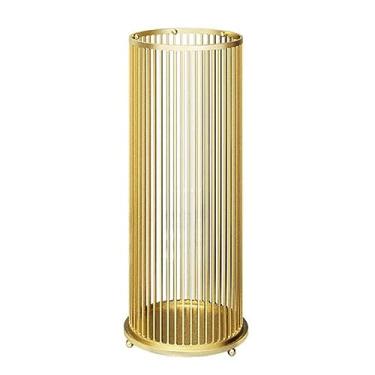 Imagem de Suporte para guarda-chuva, suporte para guarda-chuva, suporte para guarda-chuva, balde de armazenamento, com ganchos para guarda-chuva pequeno dobrado, para canto de entrada, organizador de economia