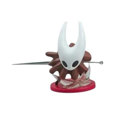 Imagem de Figura De Ação PVC Hollow Knight De 11cm, Versão Q Aixlan, Figurinha C