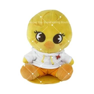 Imagem de Broche De Pelúcia Fofo Stray Kids, Acessórios Para Mochila E Roupas SK