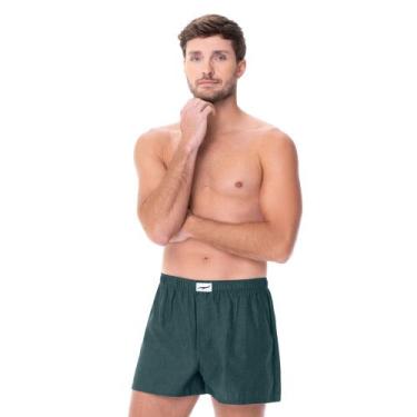 Imagem de Cueca Samba Canção Lisa Midnight Zee Rucci, P