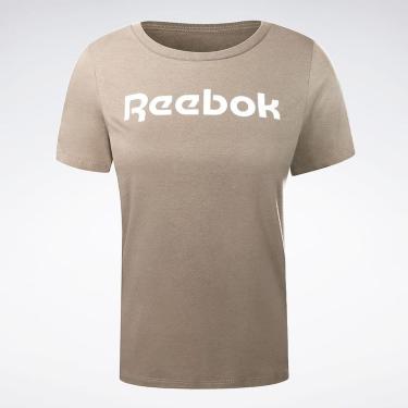 Imagem de Camiseta Reebok Big Logo Linear Feminina-Feminino