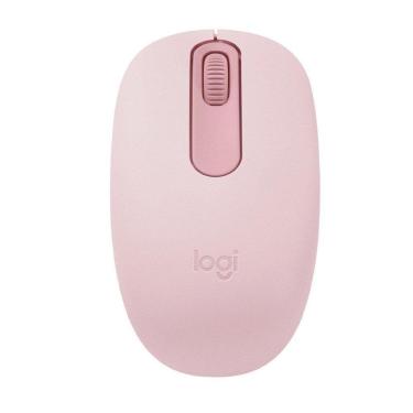 Imagem de Mouse Sem Fio Logitech M196, Ambidestro Compacto, Bluetooth, Compatível com PC e Mac - 910-007458-Unissex