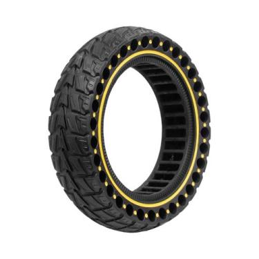 Imagem de Pneu Sólido De 10 Polegadas Para Scooter Elétrico Ninebot MAX G30 G30D