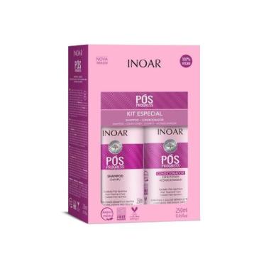 Imagem de Inoar kit duo sh + cond 250ml pos progress