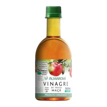 Imagem de Vinagre de Maçã Orgânico Senho Viccino 400ml