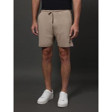 Imagem de Bermuda Masculina Moletom Jogger Calvin Klein-Masculino