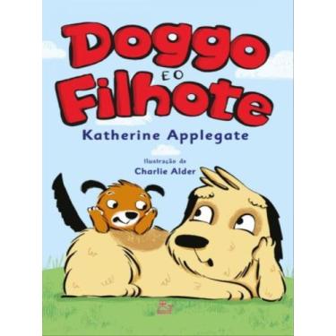 Imagem de Livro - Doggo e o filhote Vol. 01 - Moby Dickens