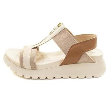 Imagem de Sandália Modare Elástico Floather  Bege 39-Feminino