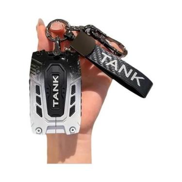 Imagem de Capa Protetora Para Chave De Carro Great Wall GWM WEY TANK 300 500 700