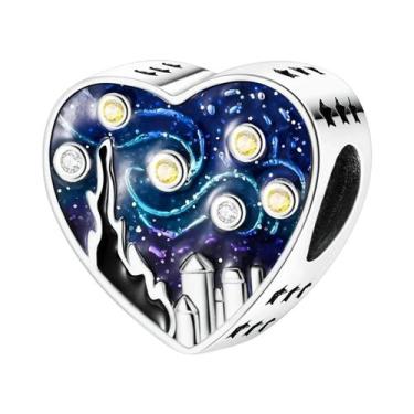 Imagem de Pingente De Caranguejo Dourado Em Prata 925 Para Pulseira Original, Jo