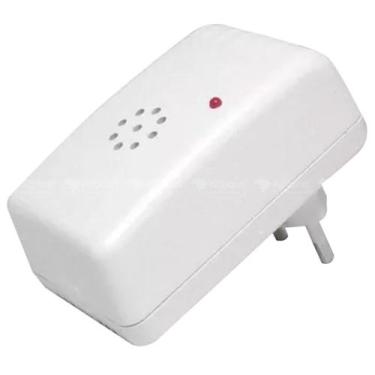 Imagem de Repelente Eletrônico Pernilongos Morcegos Ratos Aranhas Formigas Bivol