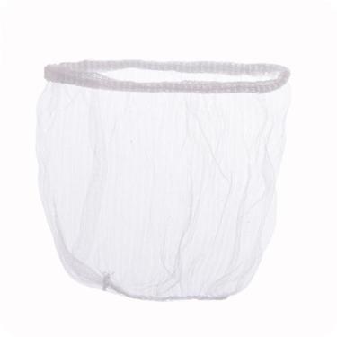 Imagem de Kit 100 Filtro Saco Peneira De Ralo De Pia Descartavel Cozinha - Unive