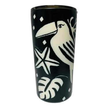 Imagem de Copo Térmico Farm Glub Glub 500ml Tropical