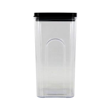 Imagem de Pote Hermético Acrílico Le Retangular Incolor 1,5L