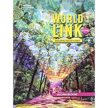 Imagem de World Link Intro Wb 4Th Ed - NATGEO & CENGAGE ELT