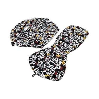 Imagem de Capa De Cobertura Para Carrinho Babyzen YOYO Com Almofada De Assento E