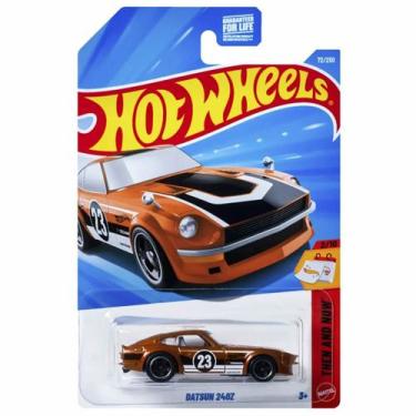 Imagem de Hot wheels hw then and now - datsun 240z - jjj38