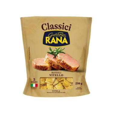 Imagem de Massa Ravioli Vitello Rana 250g