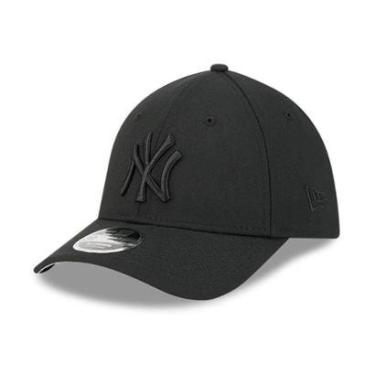 Imagem de BONE NEW ERA 39THIRTY M-CROWN NEW YORK YANKEES MLB PRETO-Masculino