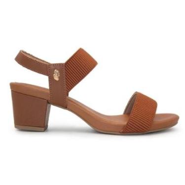 Imagem de SANDALIA USAFLEX ELASTICO SALTO-Feminino